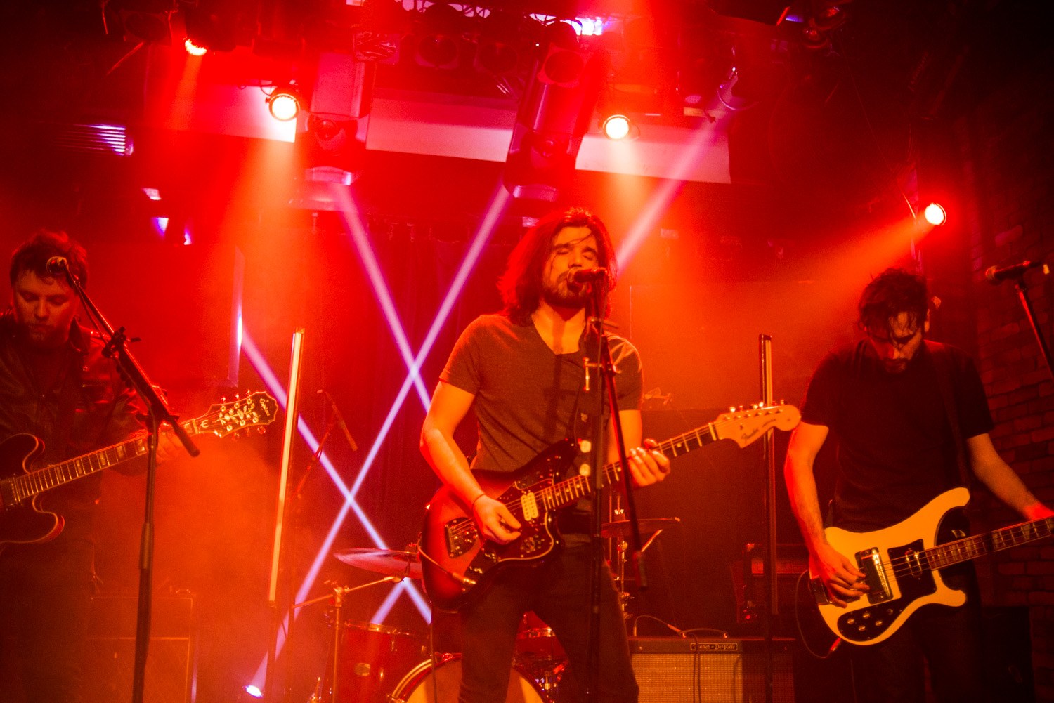 We Are Monroe au Belmont: du tonique pour les oreilles!