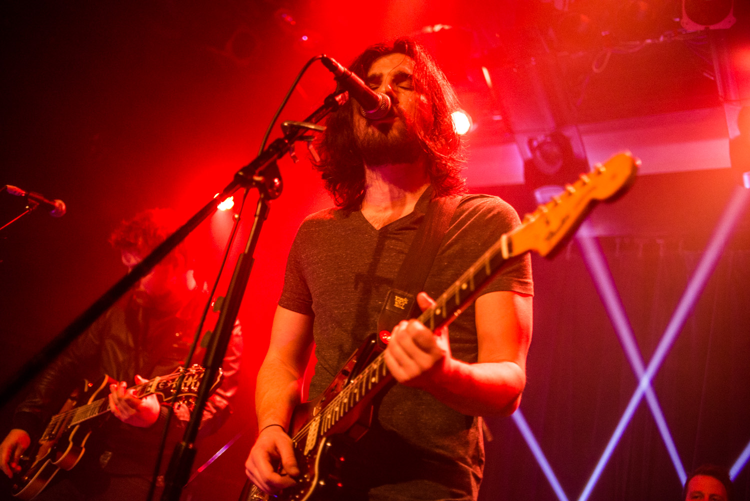 We Are Monroe au Belmont: du tonique pour les oreilles!