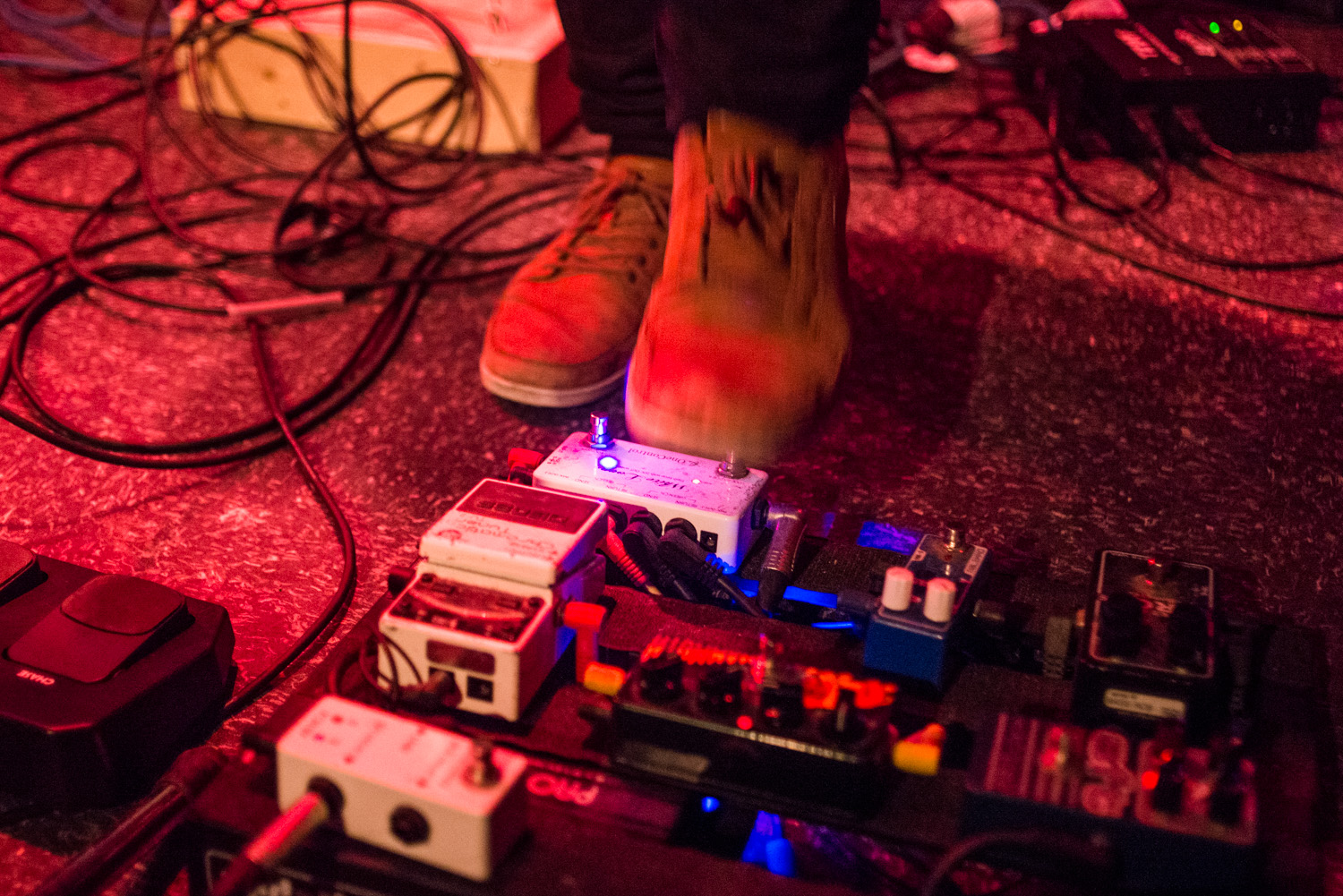 We Are Monroe au Belmont: du tonique pour les oreilles!