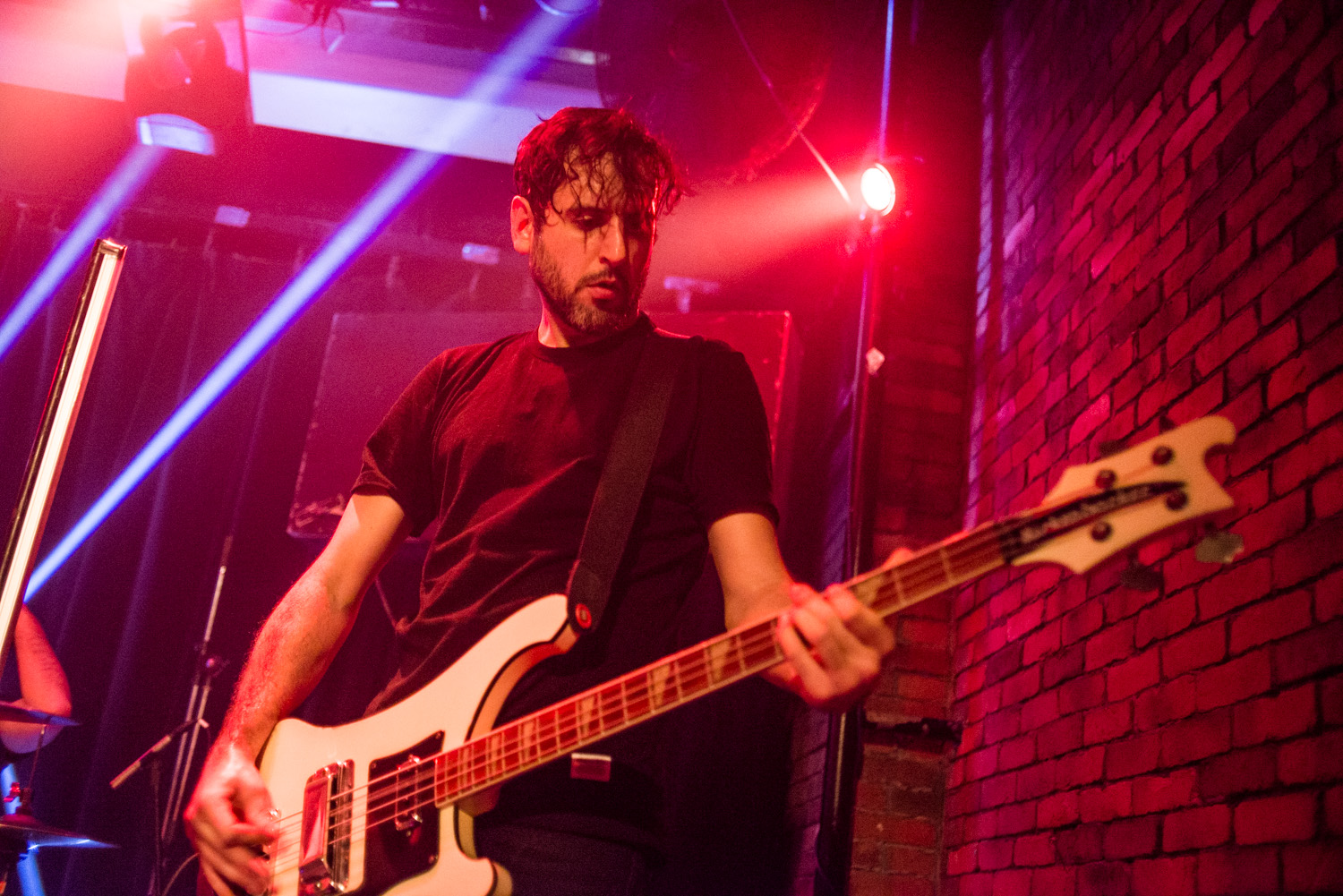 We Are Monroe au Belmont: du tonique pour les oreilles!