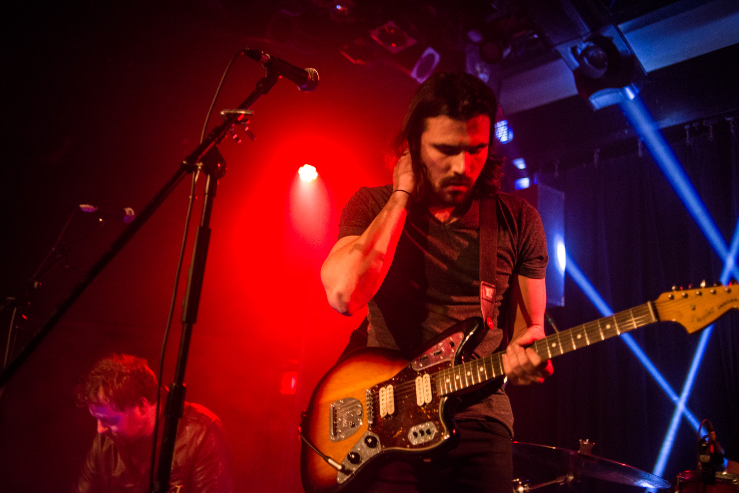 We Are Monroe au Belmont: du tonique pour les oreilles!