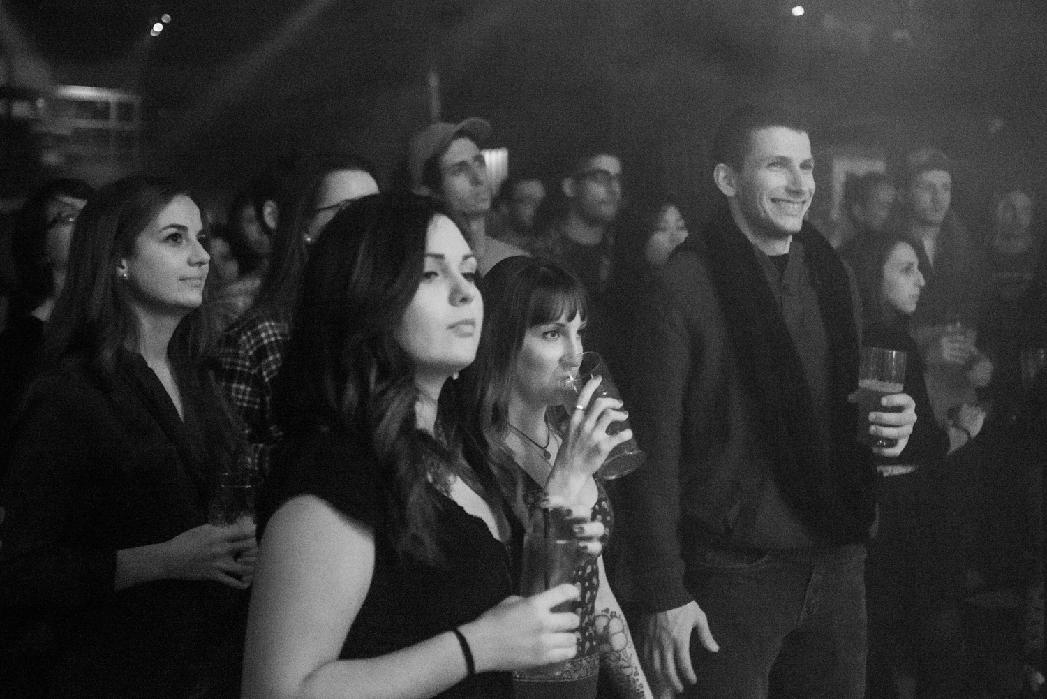 We Are Monroe au Belmont: du tonique pour les oreilles!