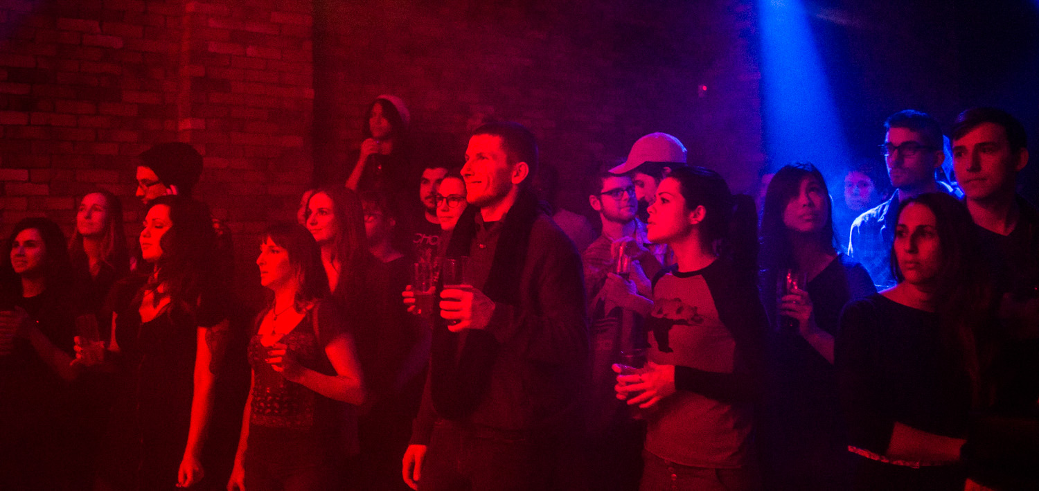 We Are Monroe au Belmont: du tonique pour les oreilles!