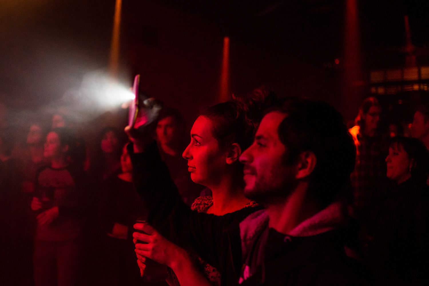 We Are Monroe au Belmont: du tonique pour les oreilles!