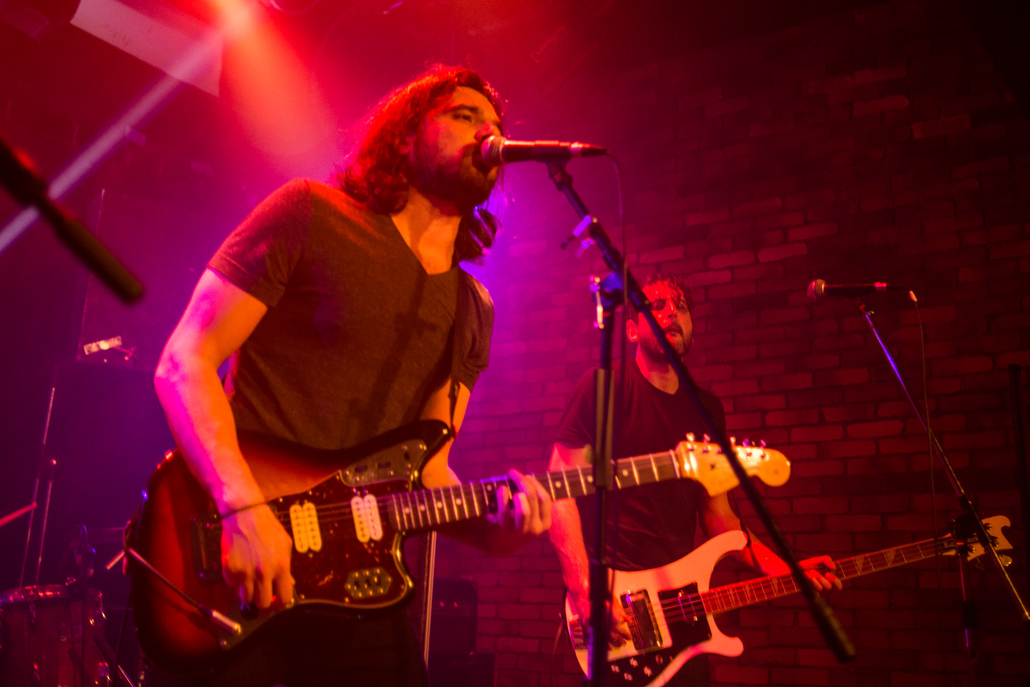 We Are Monroe au Belmont: du tonique pour les oreilles!