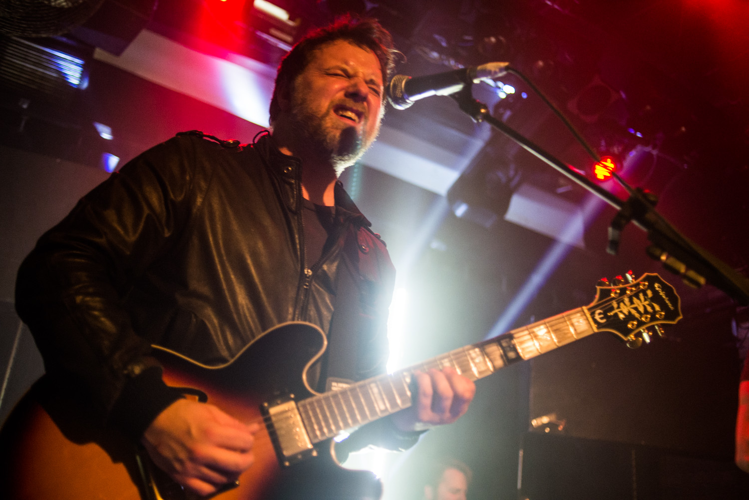 We Are Monroe au Belmont: du tonique pour les oreilles!