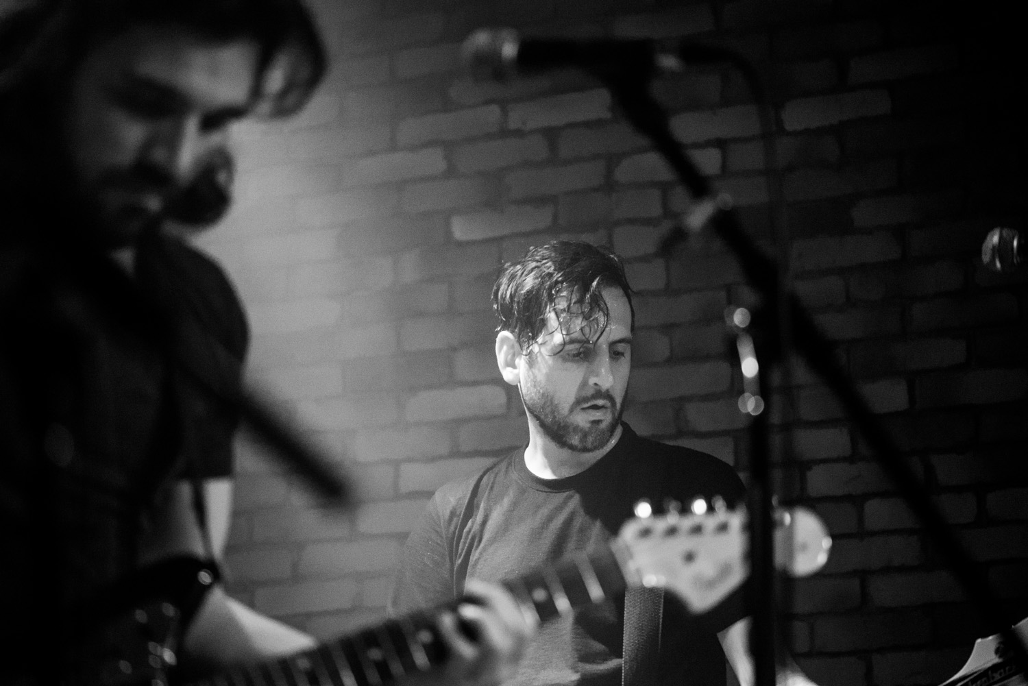 We Are Monroe au Belmont: du tonique pour les oreilles!