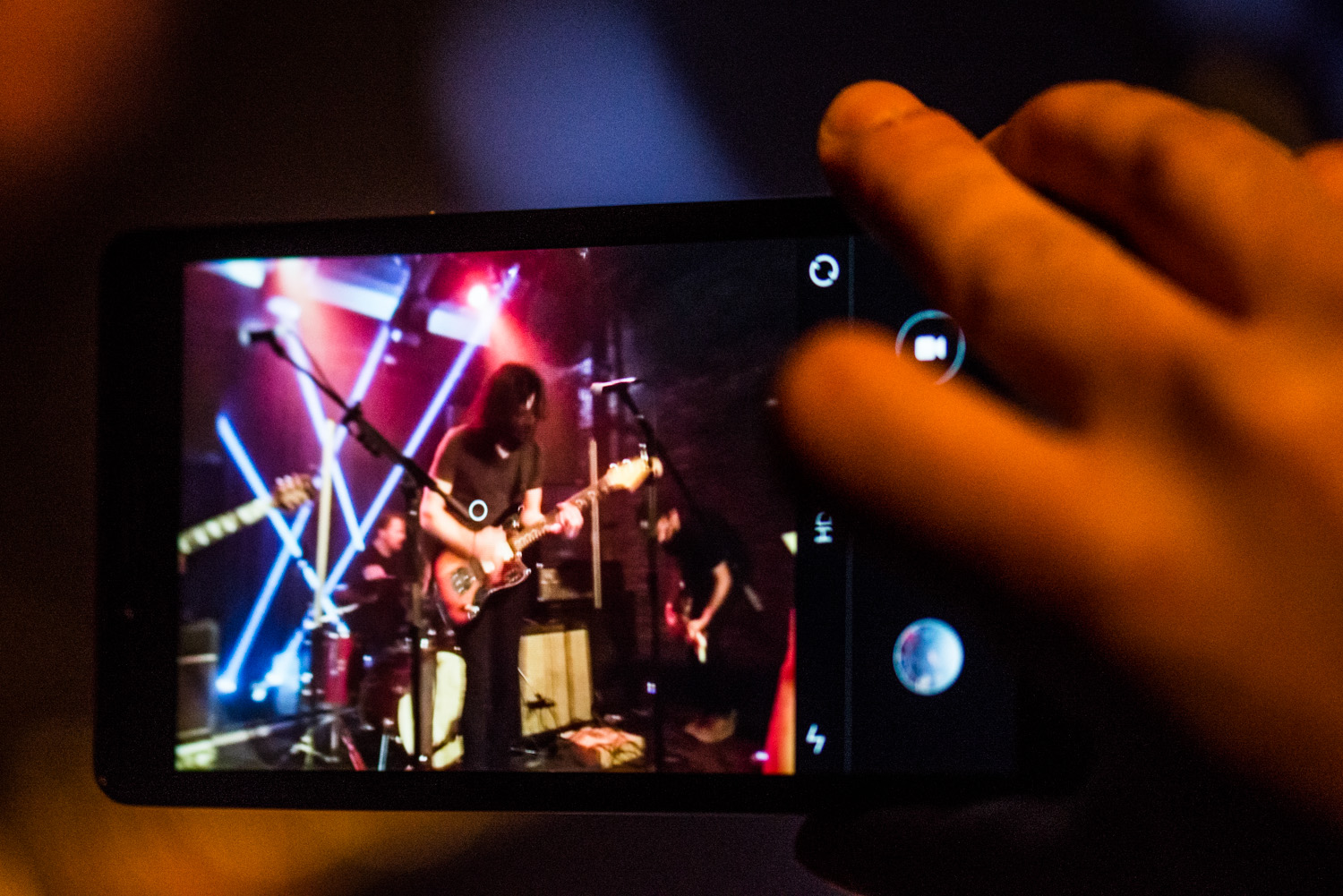 We Are Monroe au Belmont: du tonique pour les oreilles!