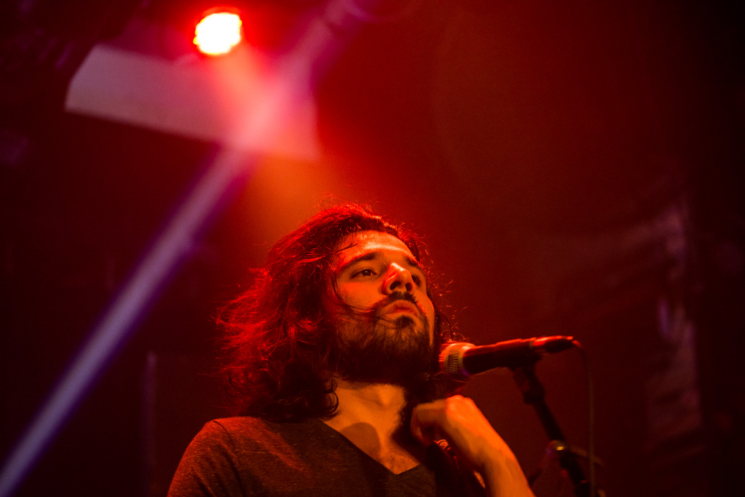 We Are Monroe au Belmont: du tonique pour les oreilles!