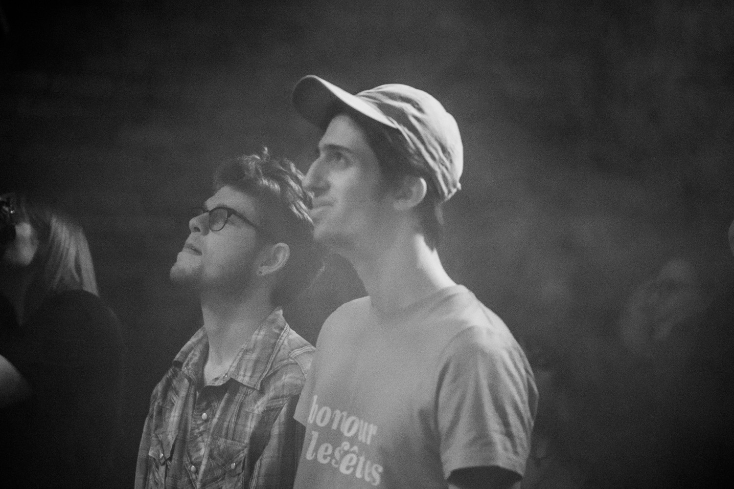 We Are Monroe au Belmont: du tonique pour les oreilles!