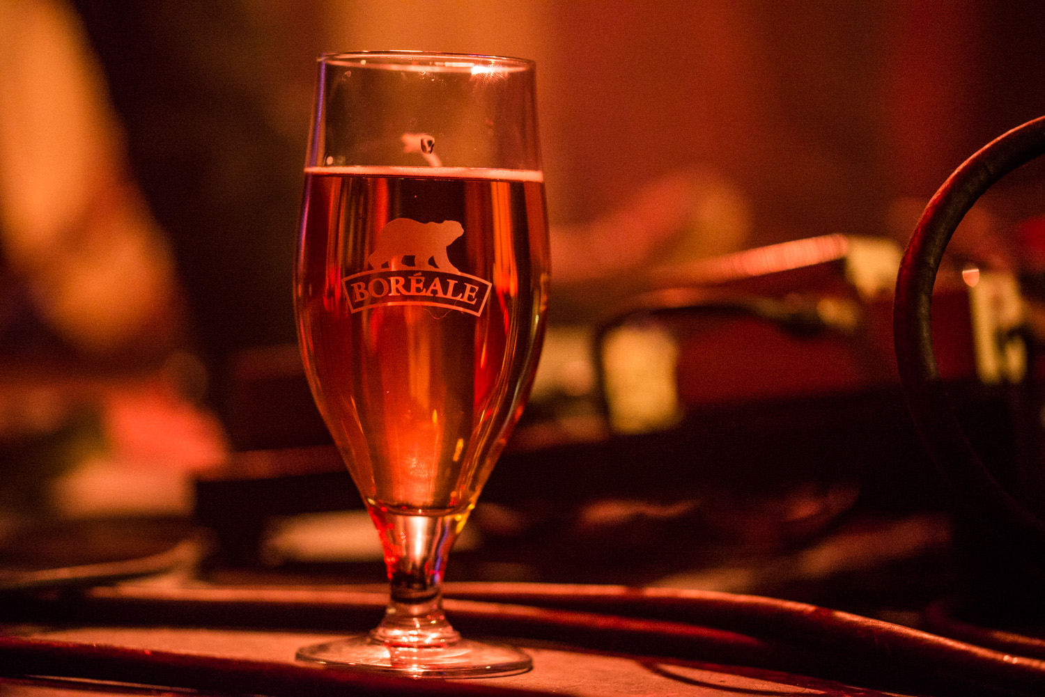 We Are Monroe au Belmont: du tonique pour les oreilles!