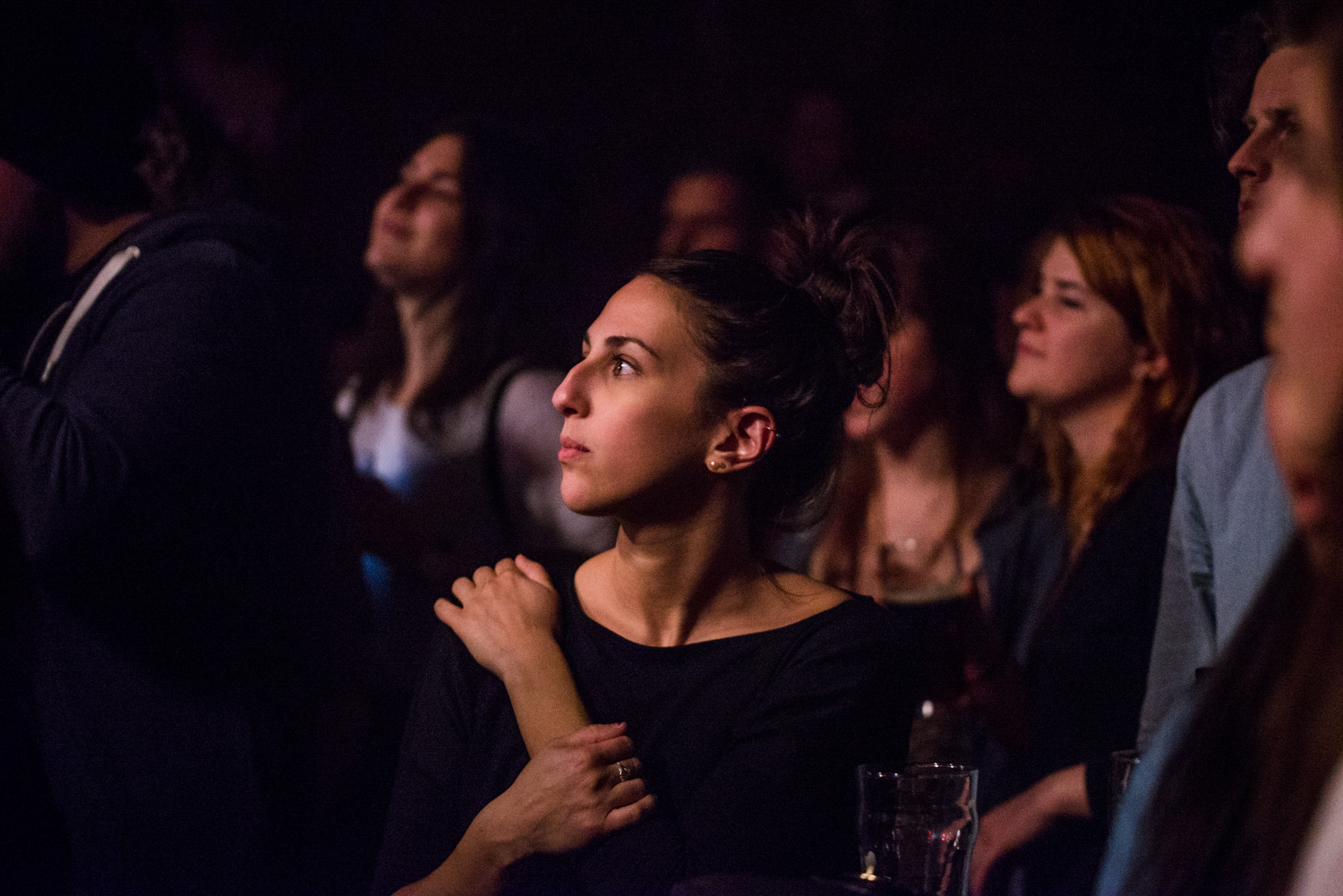 We Are Monroe au Belmont: du tonique pour les oreilles!