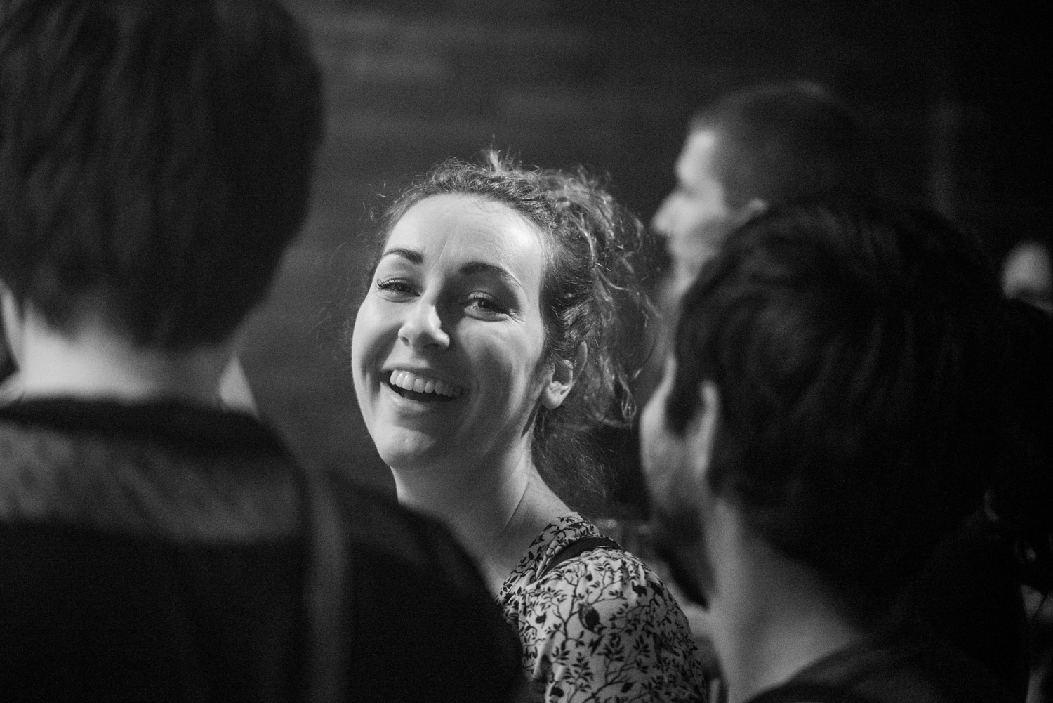 We Are Monroe au Belmont: du tonique pour les oreilles!