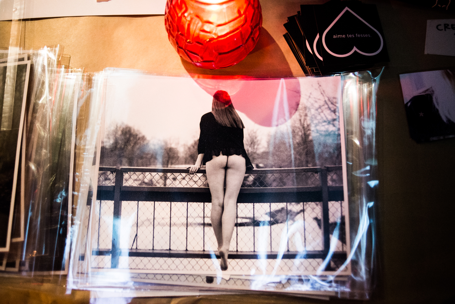 1001 fesses sur le party à la très cool Taverne Cobra hier soir