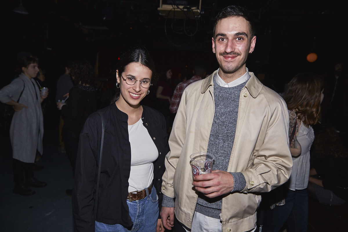 Les artistes émergents du label Coffee & Keys Record offrent un spectacle intime à la Vitrola