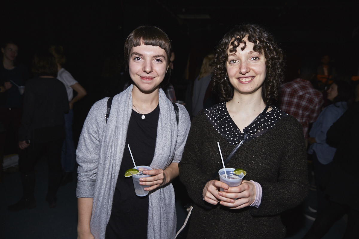 Les artistes émergents du label Coffee & Keys Record offrent un spectacle intime à la Vitrola