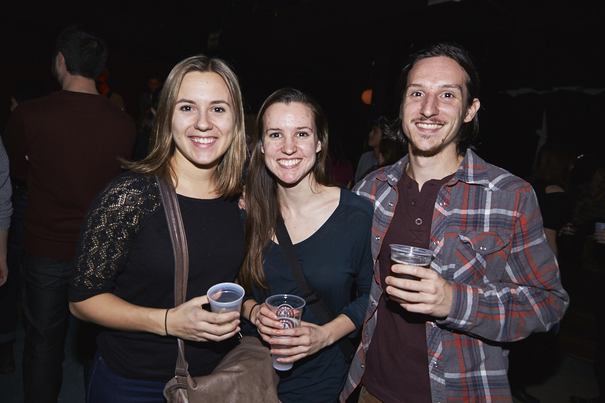 Les artistes émergents du label Coffee & Keys Record offrent un spectacle intime à la Vitrola