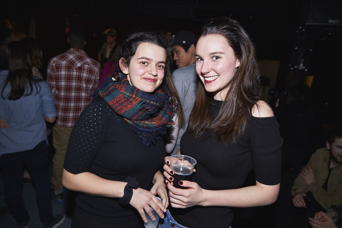 Les artistes émergents du label Coffee & Keys Record offrent un spectacle intime à la Vitrola