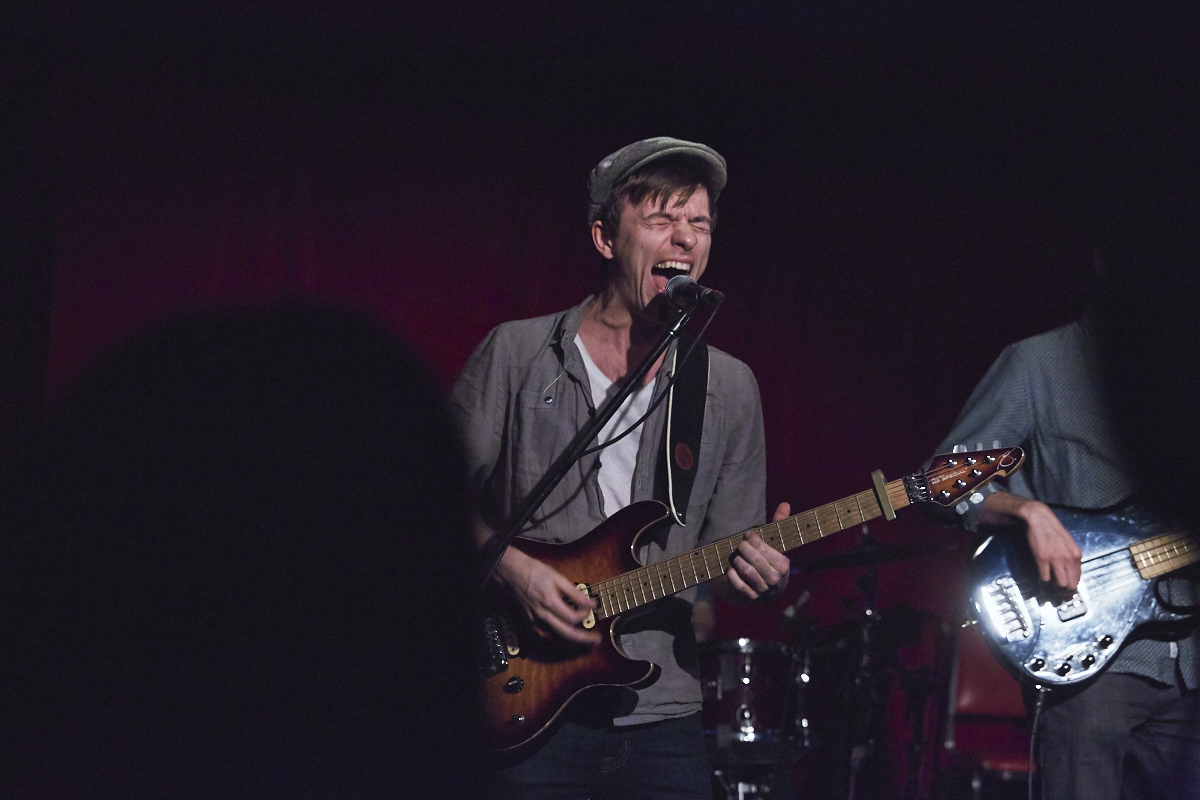 Les artistes émergents du label Coffee & Keys Record offrent un spectacle intime à la Vitrola