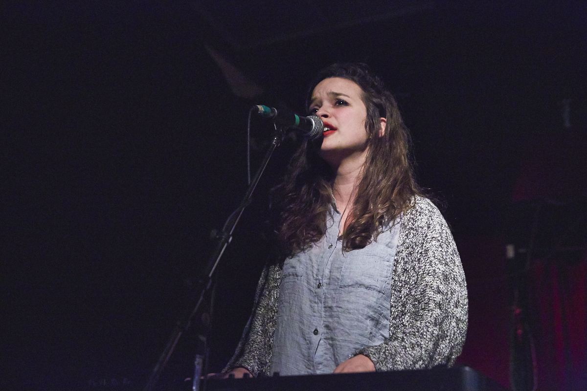 Les artistes émergents du label Coffee & Keys Record offrent un spectacle intime à la Vitrola