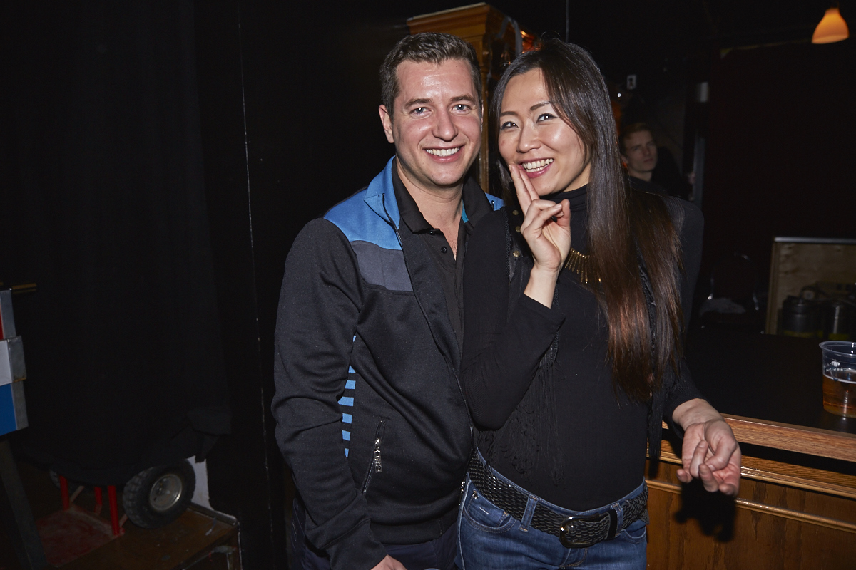 Les artistes émergents du label Coffee & Keys Record offrent un spectacle intime à la Vitrola