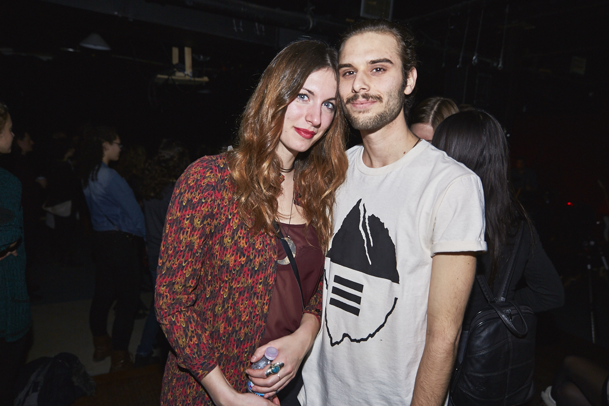 Les artistes émergents du label Coffee & Keys Record offrent un spectacle intime à la Vitrola