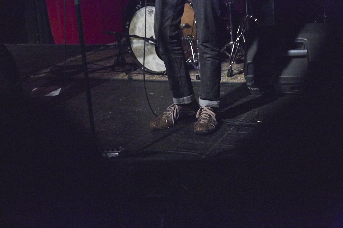 Les artistes émergents du label Coffee & Keys Record offrent un spectacle intime à la Vitrola