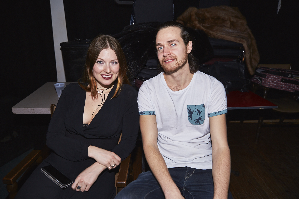 Les artistes émergents du label Coffee & Keys Record offrent un spectacle intime à la Vitrola