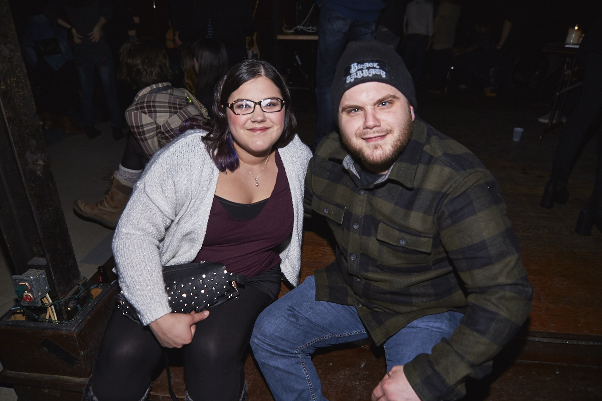 Les artistes émergents du label Coffee & Keys Record offrent un spectacle intime à la Vitrola