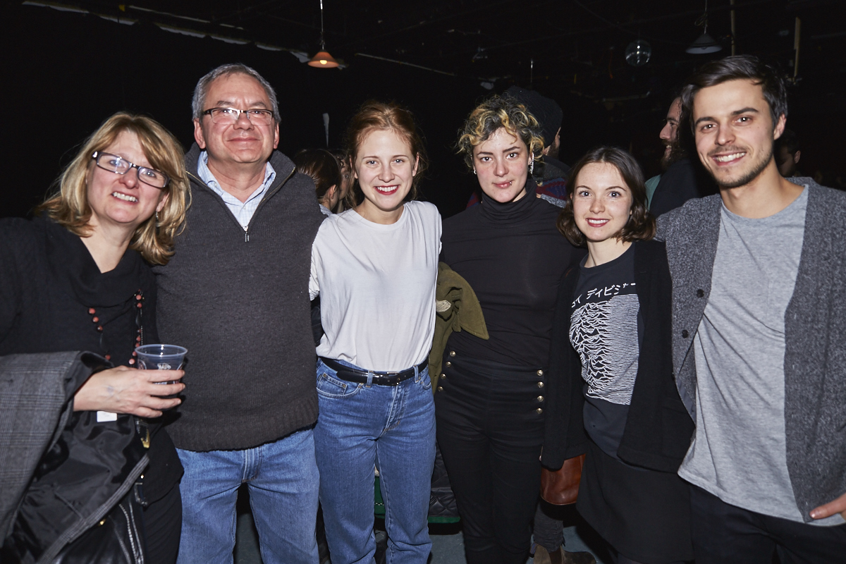 Les artistes émergents du label Coffee & Keys Record offrent un spectacle intime à la Vitrola