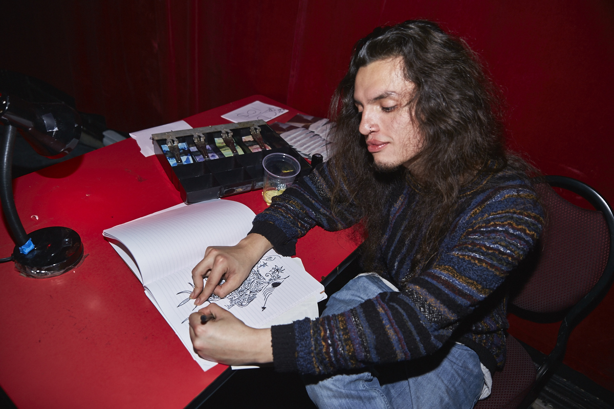 Les artistes émergents du label Coffee & Keys Record offrent un spectacle intime à la Vitrola