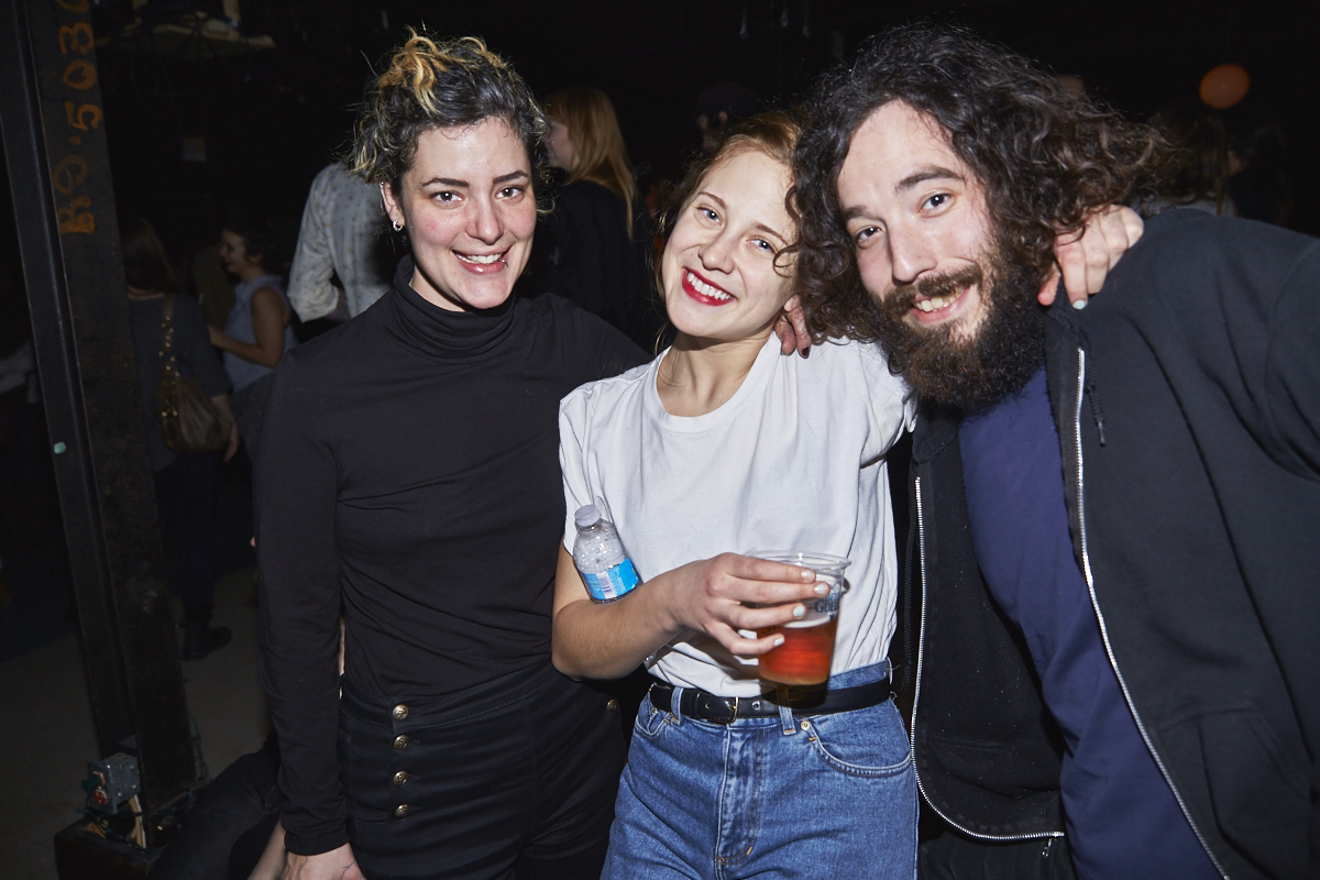 Les artistes émergents du label Coffee & Keys Record offrent un spectacle intime à la Vitrola