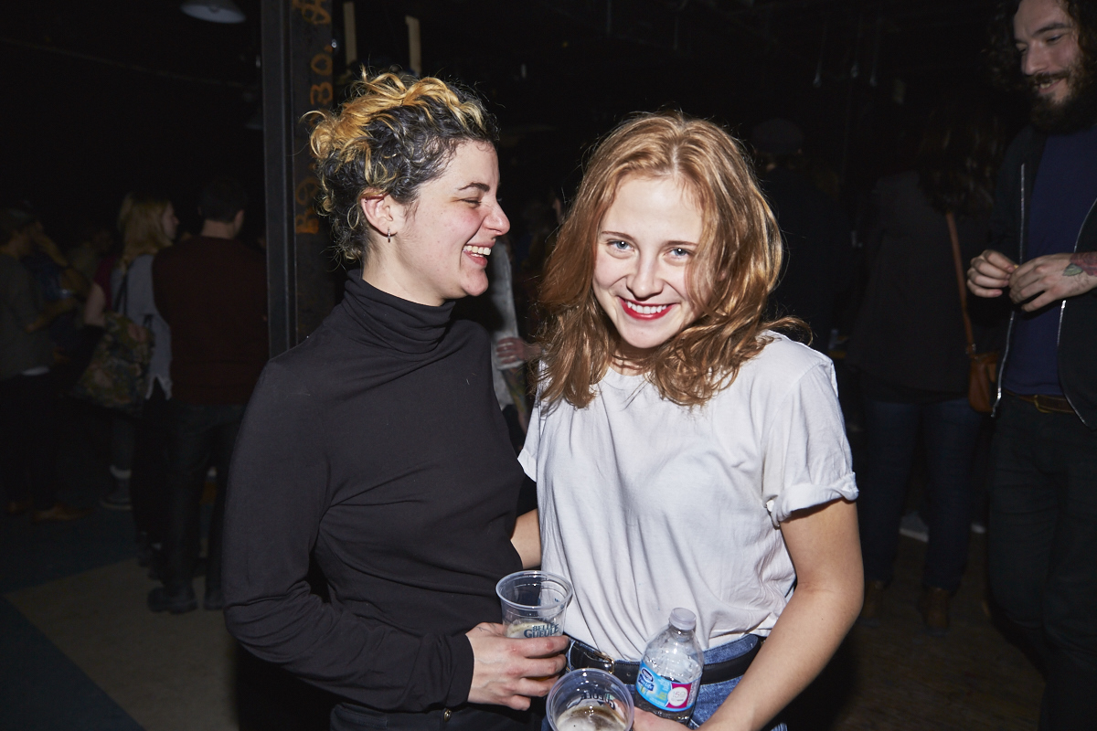 Les artistes émergents du label Coffee & Keys Record offrent un spectacle intime à la Vitrola