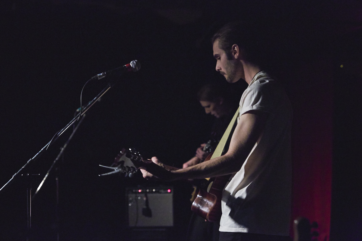 Les artistes émergents du label Coffee & Keys Record offrent un spectacle intime à la Vitrola