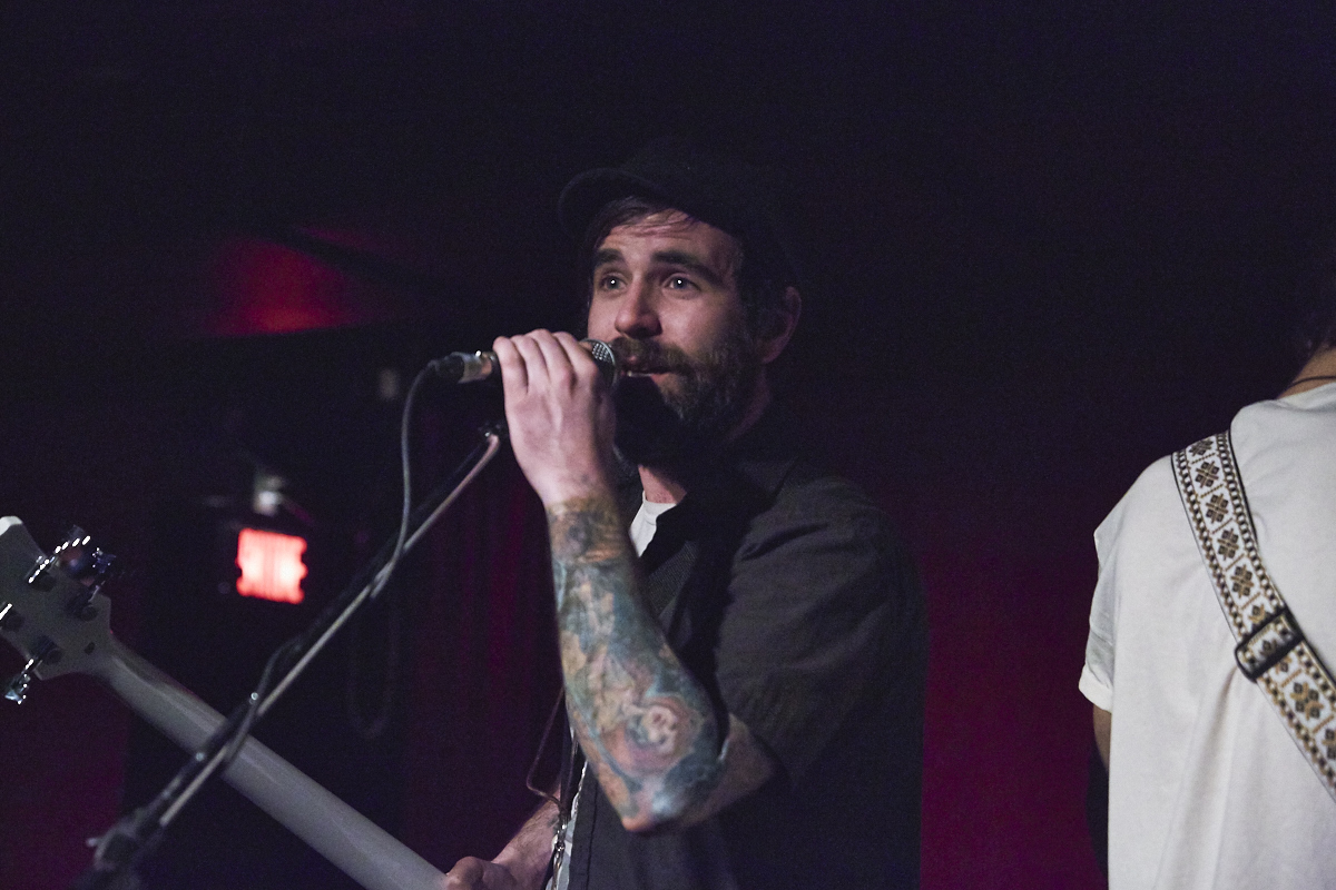 Les artistes émergents du label Coffee & Keys Record offrent un spectacle intime à la Vitrola