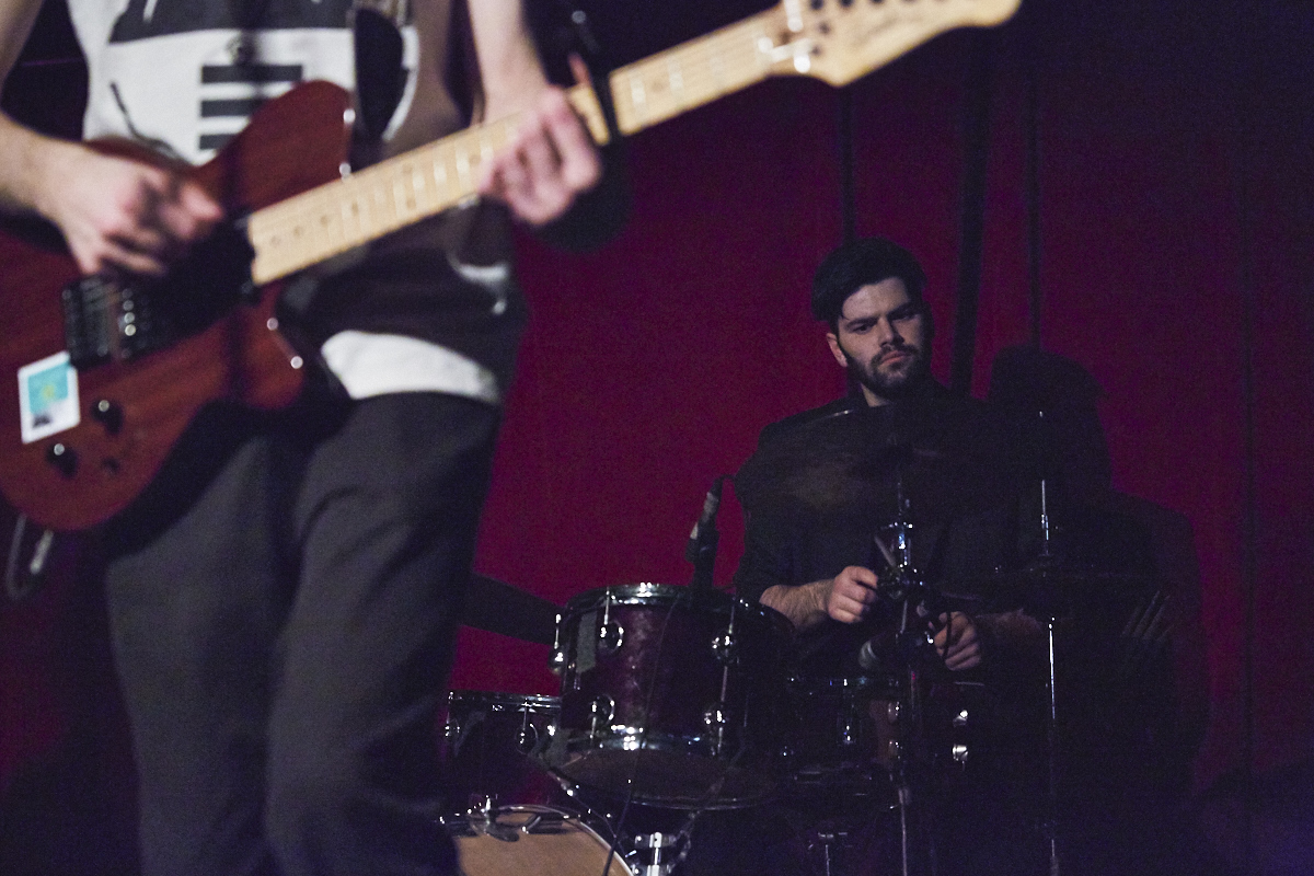 Les artistes émergents du label Coffee & Keys Record offrent un spectacle intime à la Vitrola