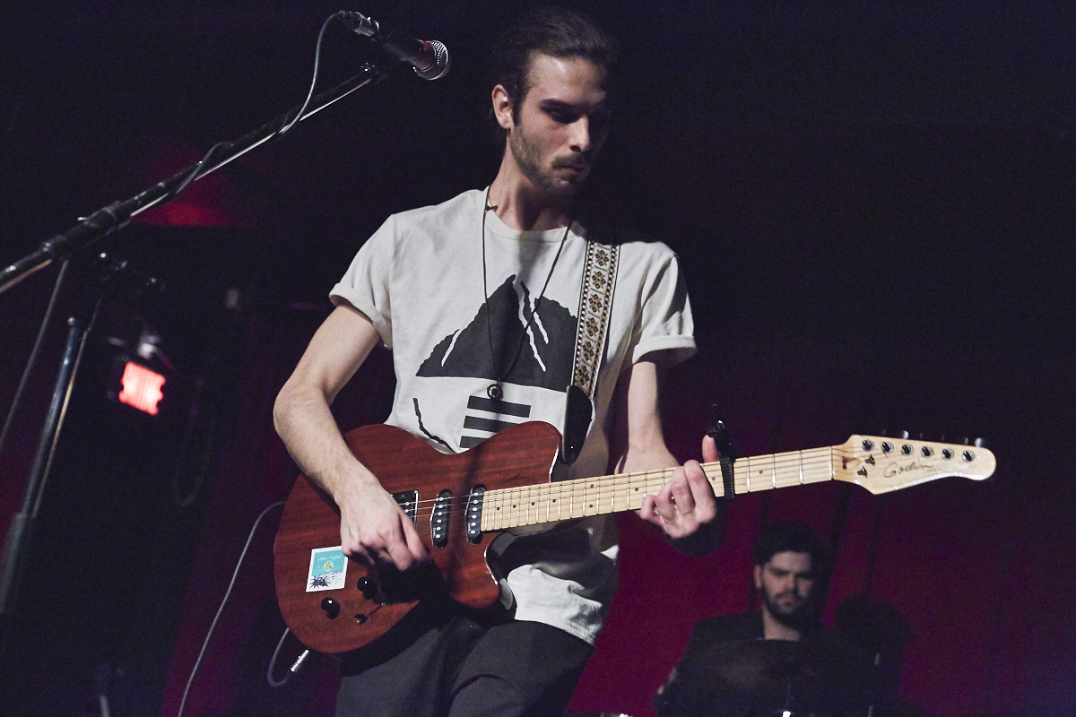 Les artistes émergents du label Coffee & Keys Record offrent un spectacle intime à la Vitrola
