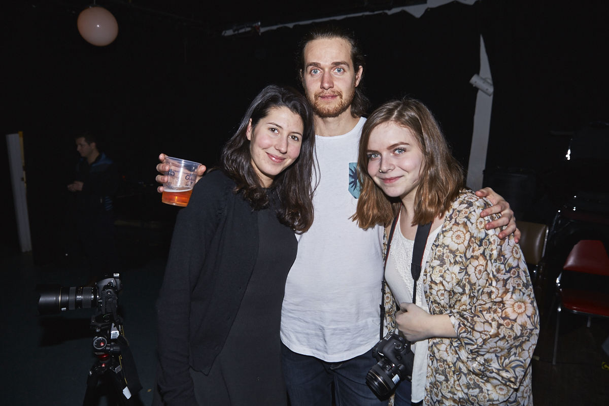 Les artistes émergents du label Coffee & Keys Record offrent un spectacle intime à la Vitrola