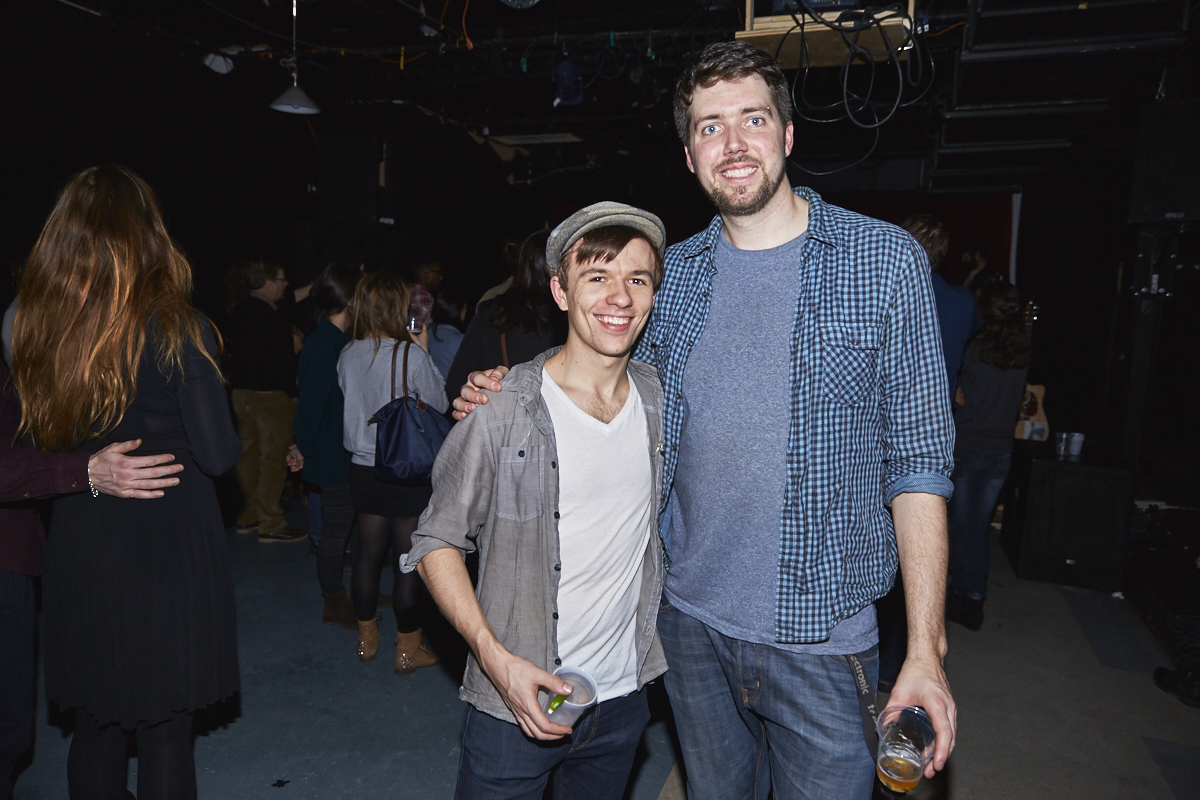 Les artistes émergents du label Coffee & Keys Record offrent un spectacle intime à la Vitrola