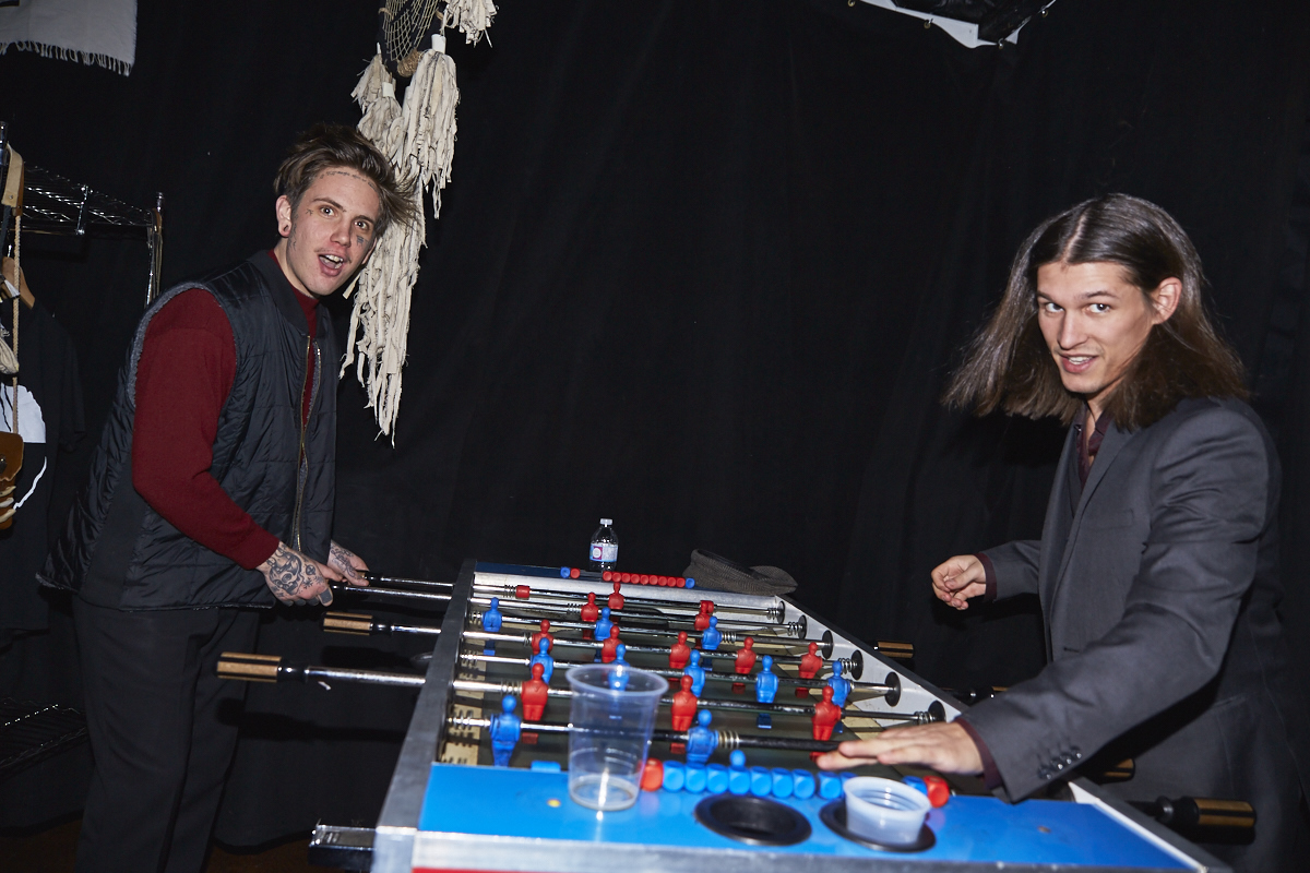 Les artistes émergents du label Coffee & Keys Record offrent un spectacle intime à la Vitrola