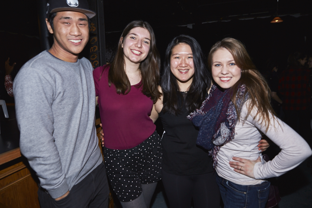 Les artistes émergents du label Coffee & Keys Record offrent un spectacle intime à la Vitrola