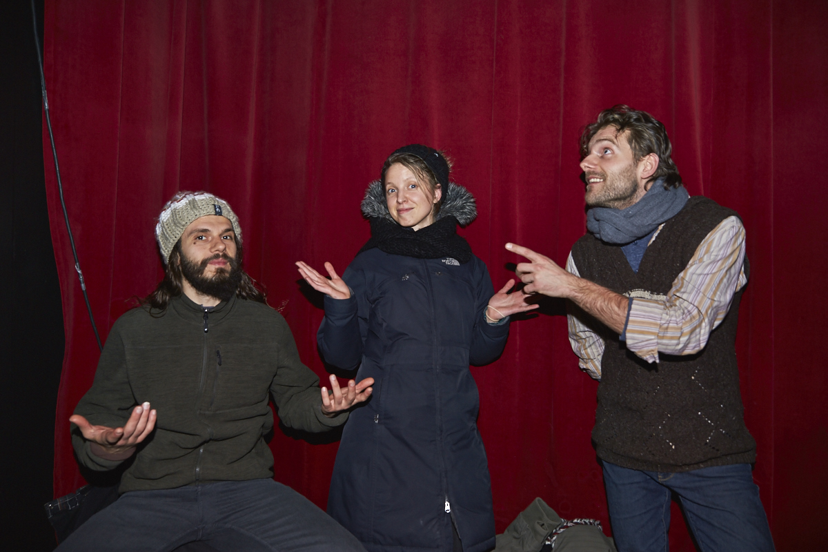 Les artistes émergents du label Coffee & Keys Record offrent un spectacle intime à la Vitrola