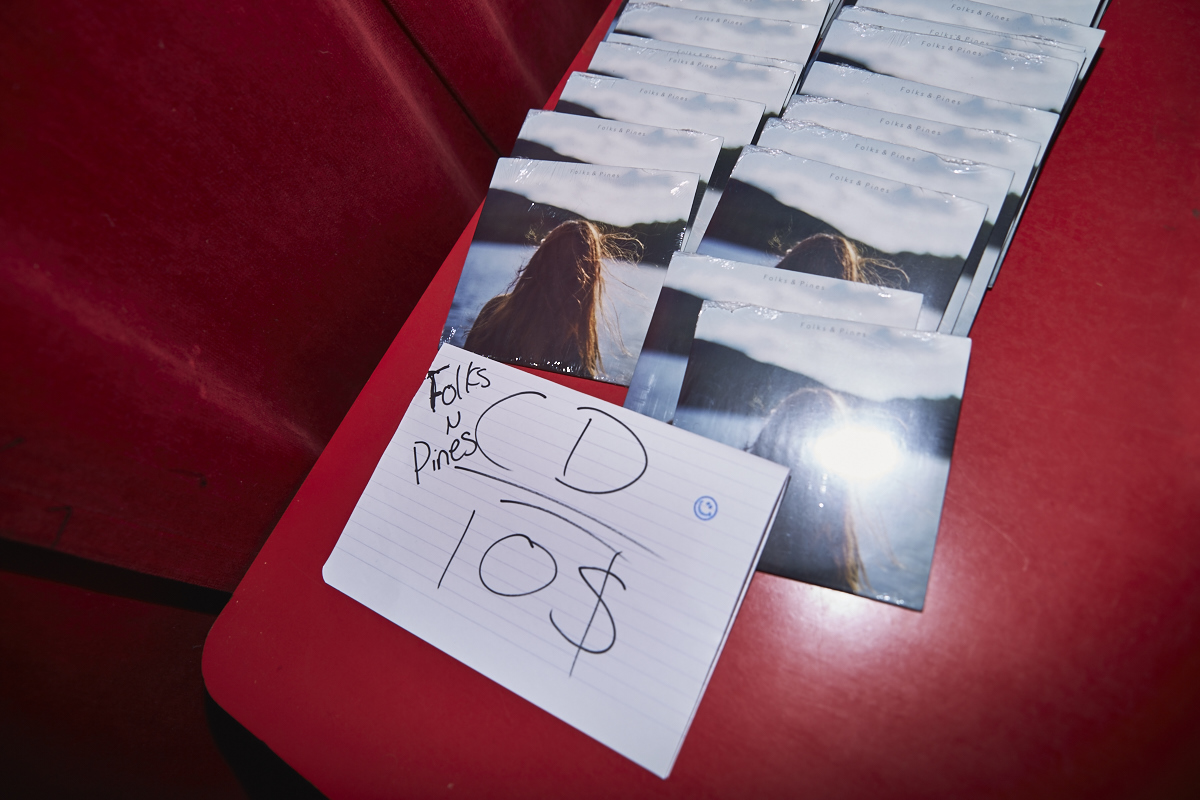 Les artistes émergents du label Coffee & Keys Record offrent un spectacle intime à la Vitrola