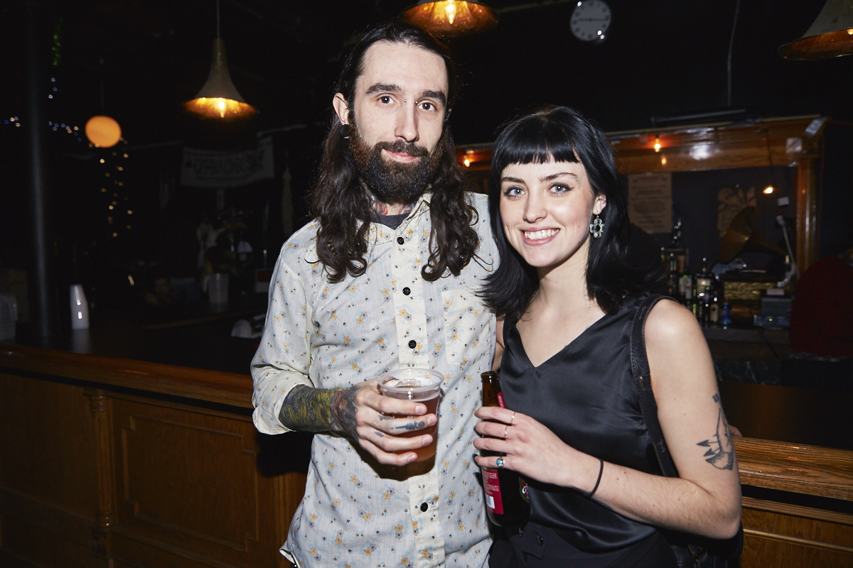 Les artistes émergents du label Coffee & Keys Record offrent un spectacle intime à la Vitrola