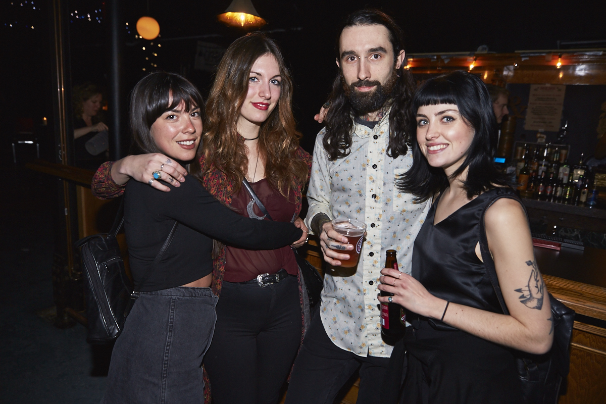 Les artistes émergents du label Coffee & Keys Record offrent un spectacle intime à la Vitrola