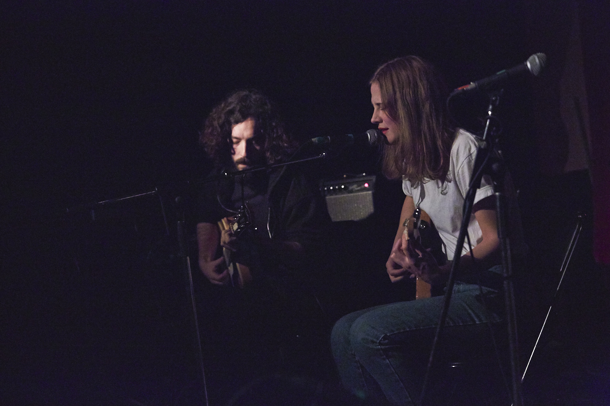 Les artistes émergents du label Coffee & Keys Record offrent un spectacle intime à la Vitrola