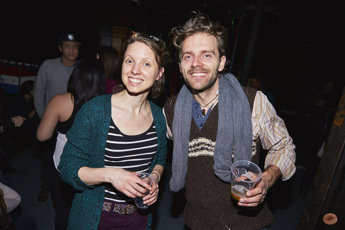 Les artistes émergents du label Coffee & Keys Record offrent un spectacle intime à la Vitrola