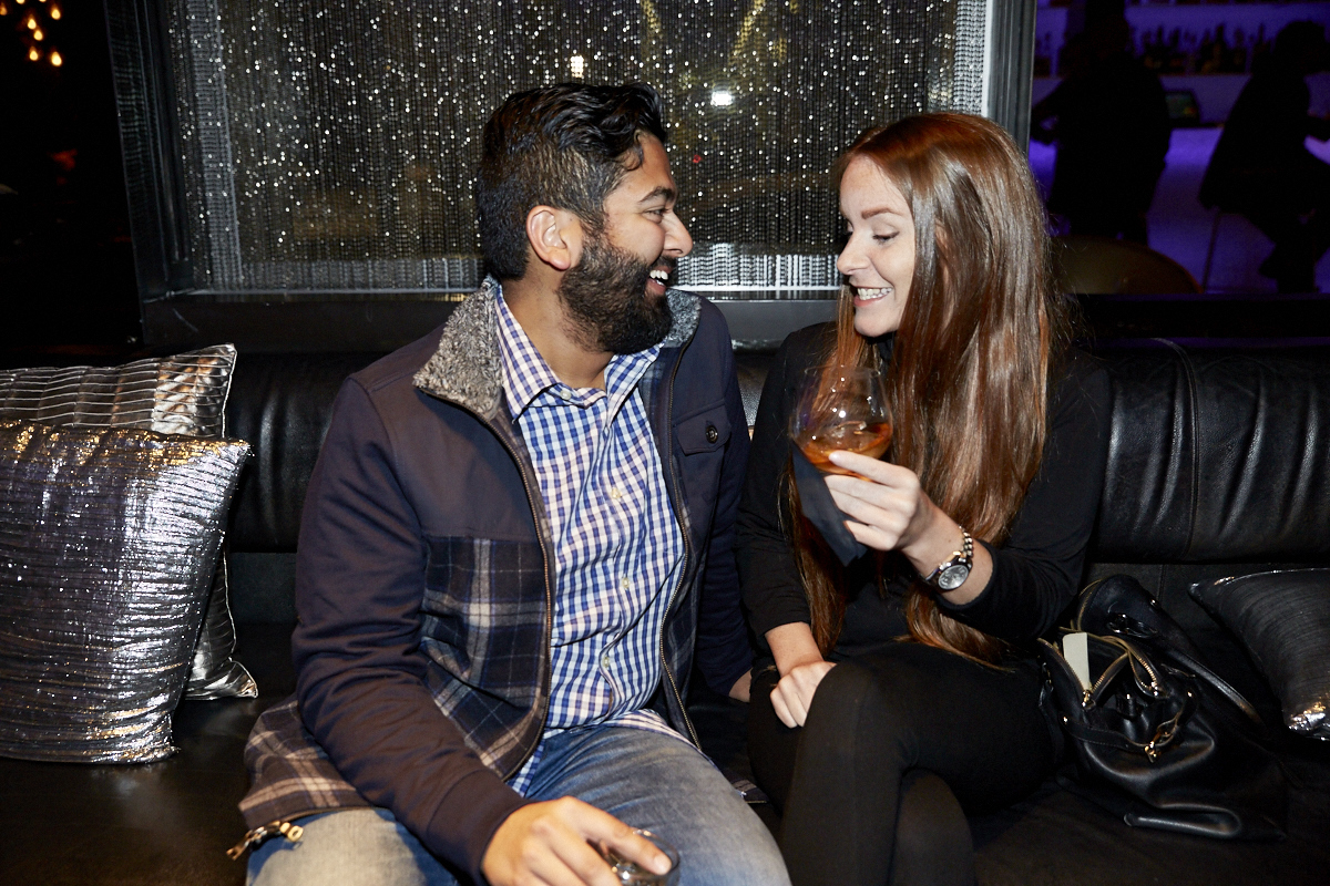 « Pré-drink » de IGLOOFEST à l'hôtel W Montréal vendredi soir avec Gina Turner