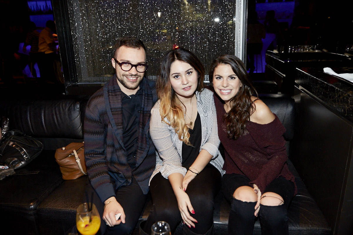 « Pré-drink » de IGLOOFEST à l'hôtel W Montréal vendredi soir avec Gina Turner