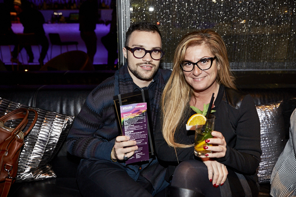 « Pré-drink » de IGLOOFEST à l'hôtel W Montréal vendredi soir avec Gina Turner